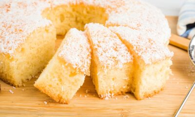 Come cuocere una torta in padella