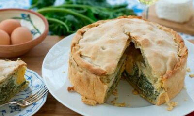 torta pasqualina