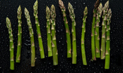 Il plumcake agli asparagi e ricotta perfetto per il picnic