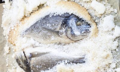 branzino al sale