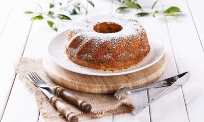 ciambella allo yogurt soffice