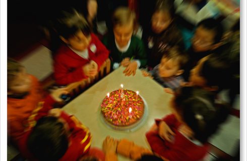 5 ricette per il compleanno dei bambini suggerite da Benedetta Parodi