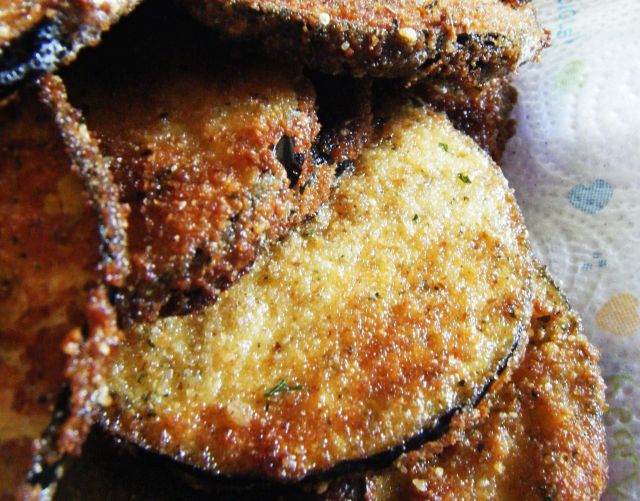 Ecco le cotolette di melanzane di Cotto e Mangiato