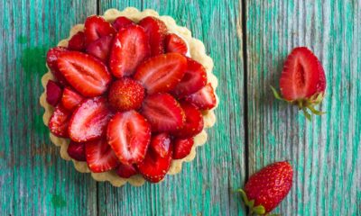 Crostate alla frutta