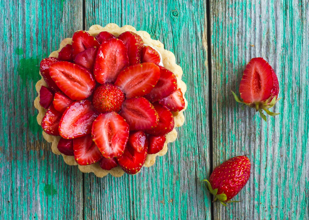 Come decorare una crostata: i consigli di Blogo