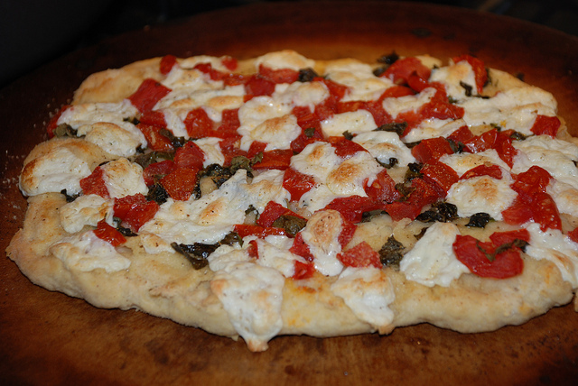 La focaccia alla messinese con la ricetta originale