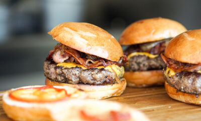 Hamburger per bambini