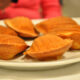 Le madeleine al limone con la ricetta facile
