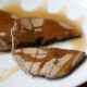I pancake al cioccolato con la ricetta senza uova
