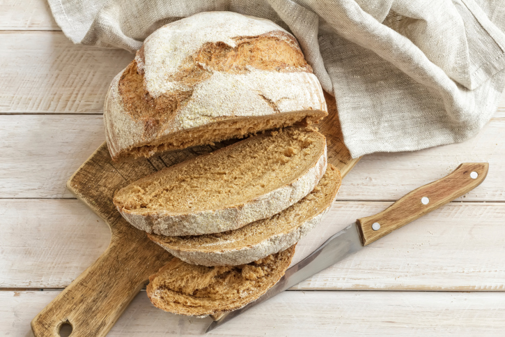 Il pane di tumminia con la ricetta della Prova del Cuoco