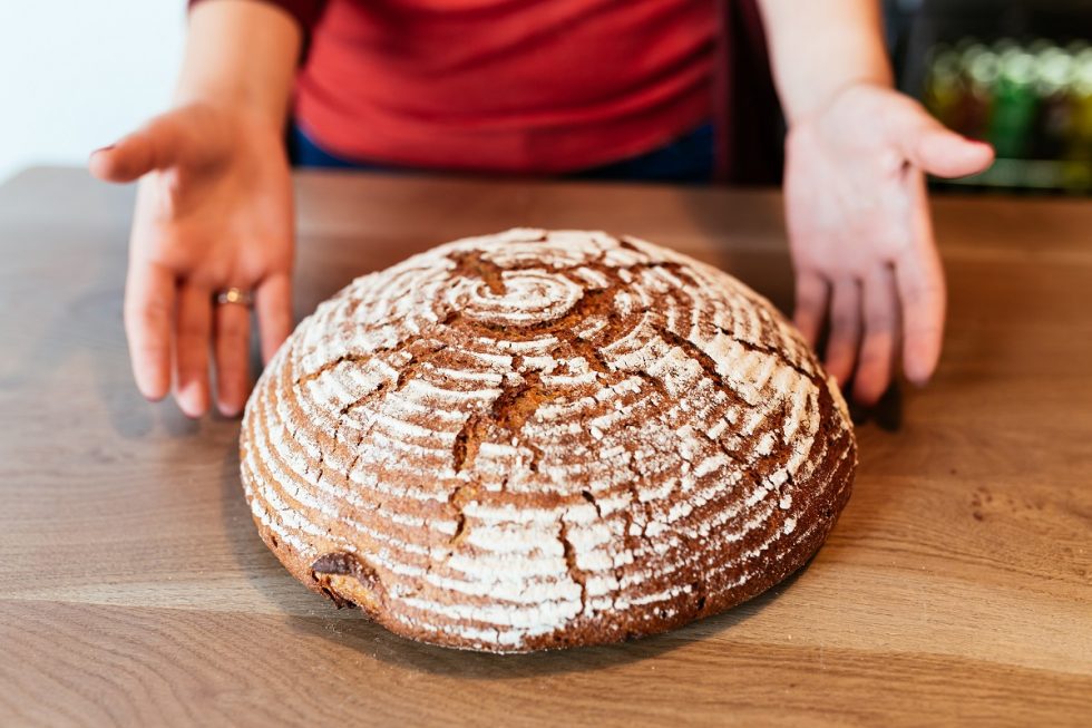 pane alle patate