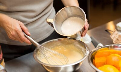 Fare il pane al latte