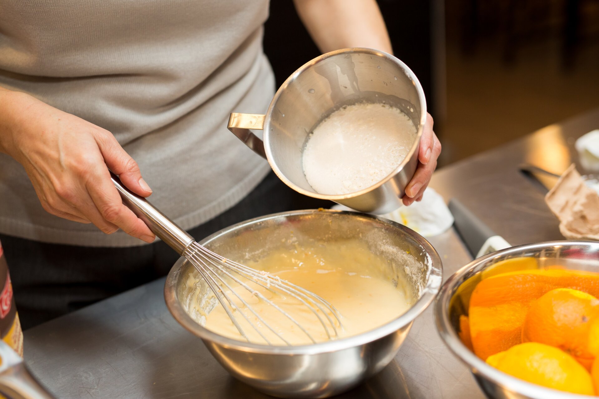 Il pane al latte nella ricetta da fare in casa