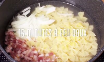 La disastrosa versione francese della pasta alla carbonara: ecco il video