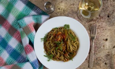 pasta con i fagiolini