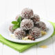 pasticcini al cocco e nutella