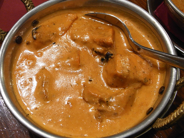 Il pollo al curry da fare con la ricetta originale