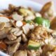 pollo alle mandorle