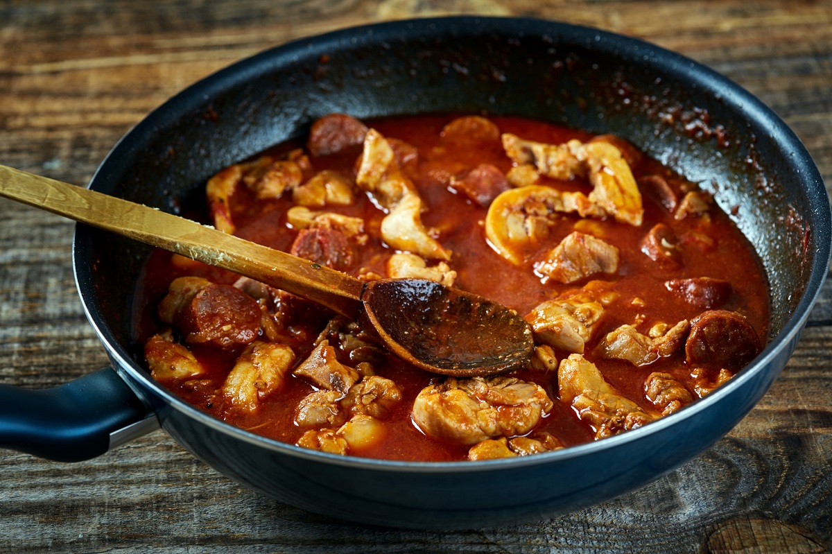 Come fare il pollo alla paprika con la ricetta facile