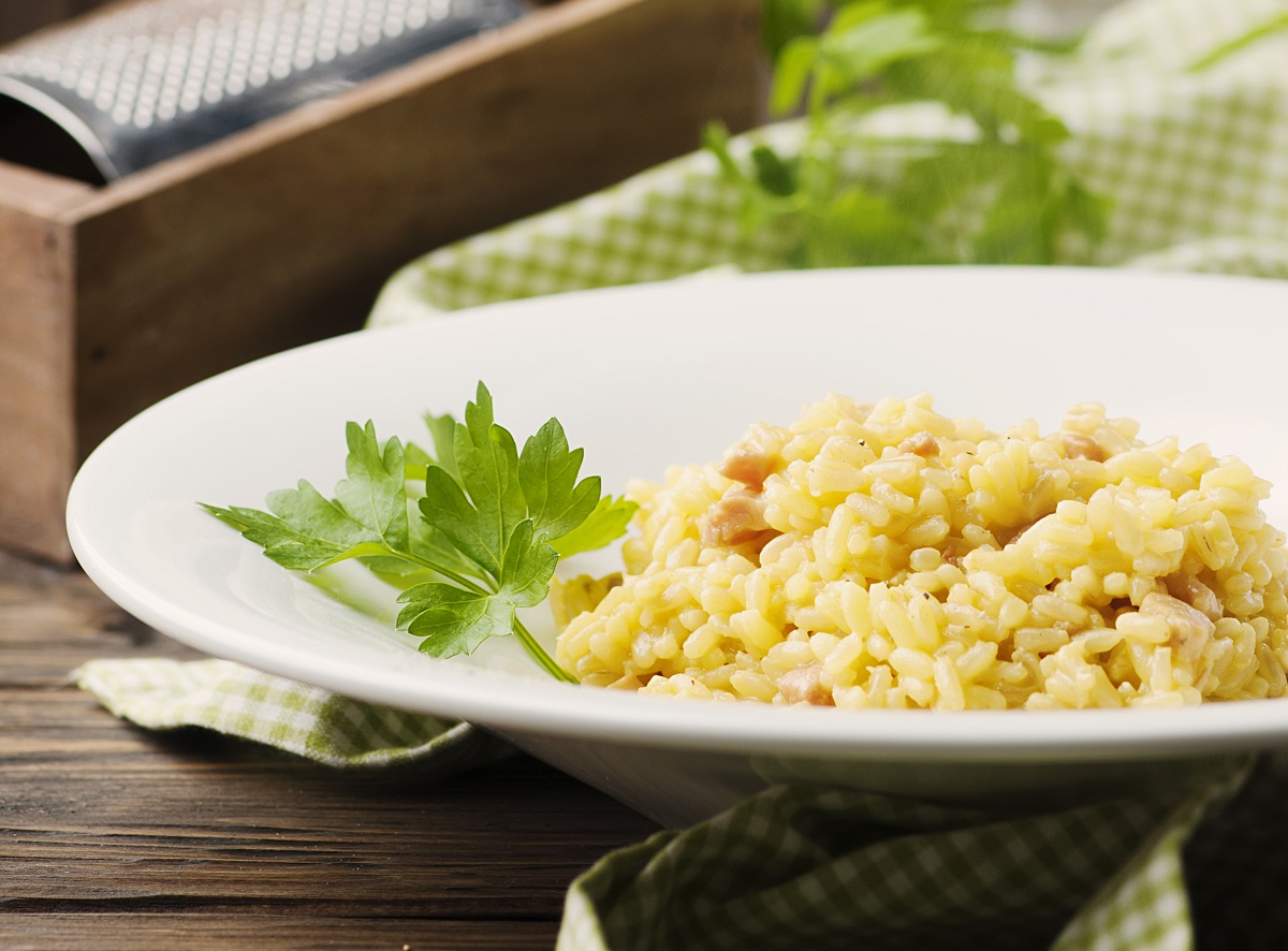 Il risotto con i ravanelli, ecco la ricetta del primo delicato