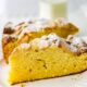 La torta al limone e ricotta in padella con la ricetta da provare