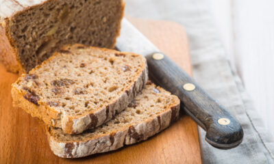 Il pane di segale integrale con la ricetta per il Bimby