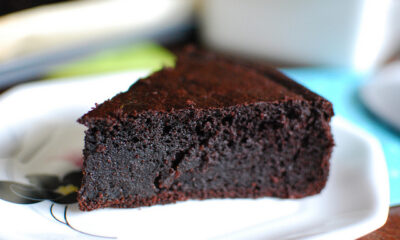 La torta al cioccolato con la ricetta di Nigella Lawson
