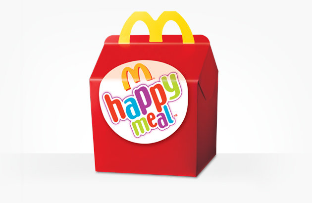 McDonald&#8217;s festeggia i 30 anni di Happy Meal in Italia