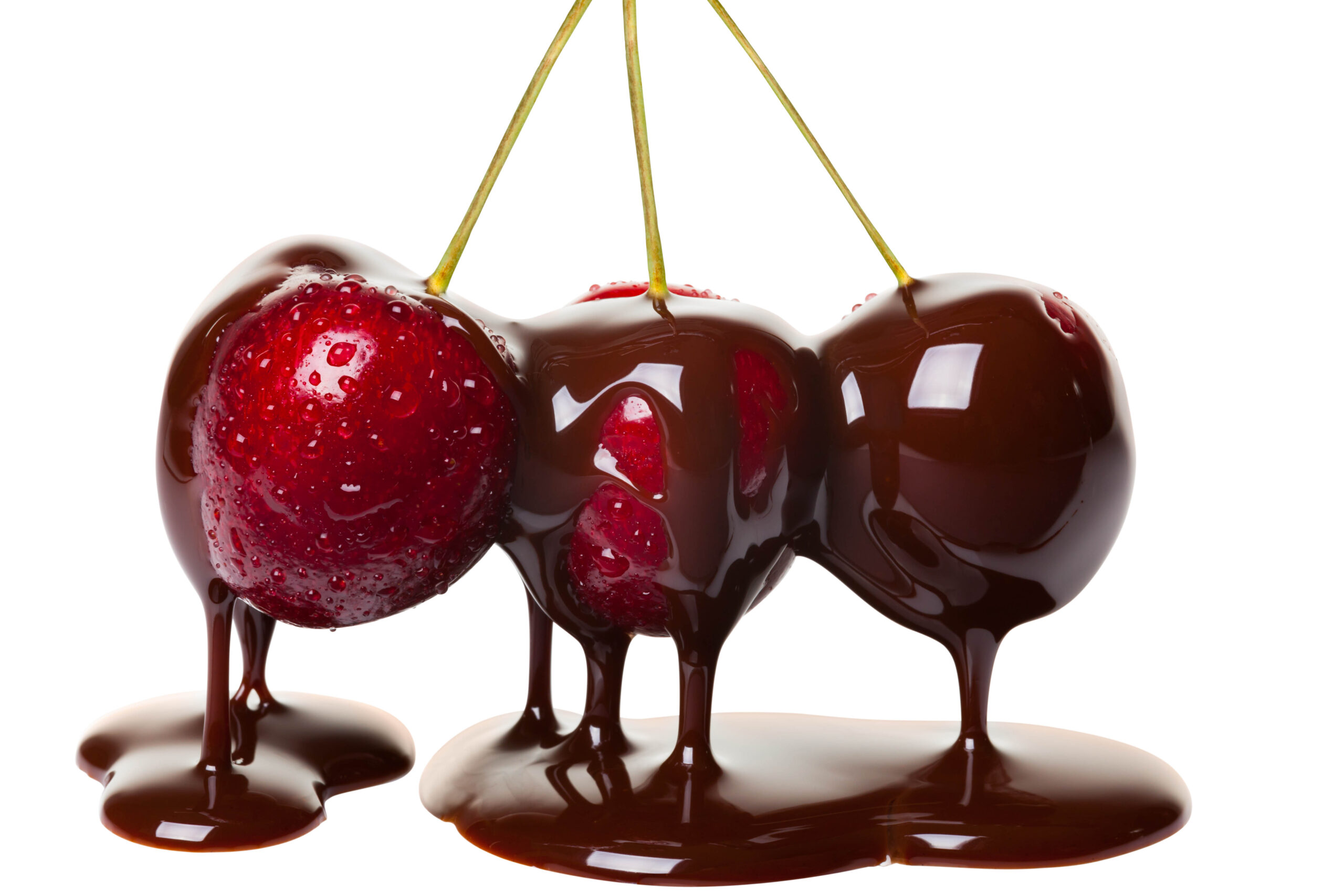 amarene ricoperte di cioccolato