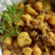 Il curry di ceci e patate con la ricetta sfiziosa