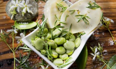 Fave e pecorino