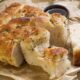 focaccia con patate e rosmarino
