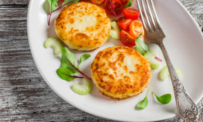 Le focaccine di patate fritte con la ricetta facile