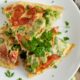 frittata di fave