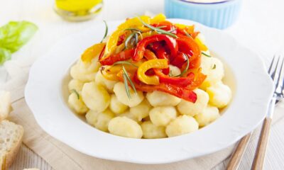 gnocchi ai peperoni