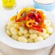 gnocchi ai peperoni