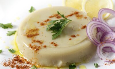 hummus di fave