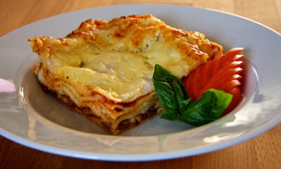 Lasagne ai peperoni