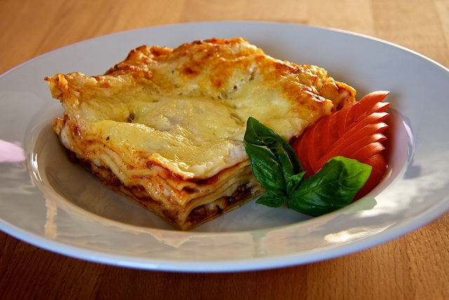 Le lasagne ai peperoni da fare in casa con la ricetta facile