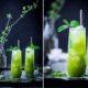 liquore alla menta