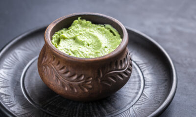 La maionese di avocado con la ricetta vegan