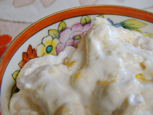 La mousse agli agrumi con la ricetta di Benedetta Parodi