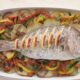 orata con peperoni