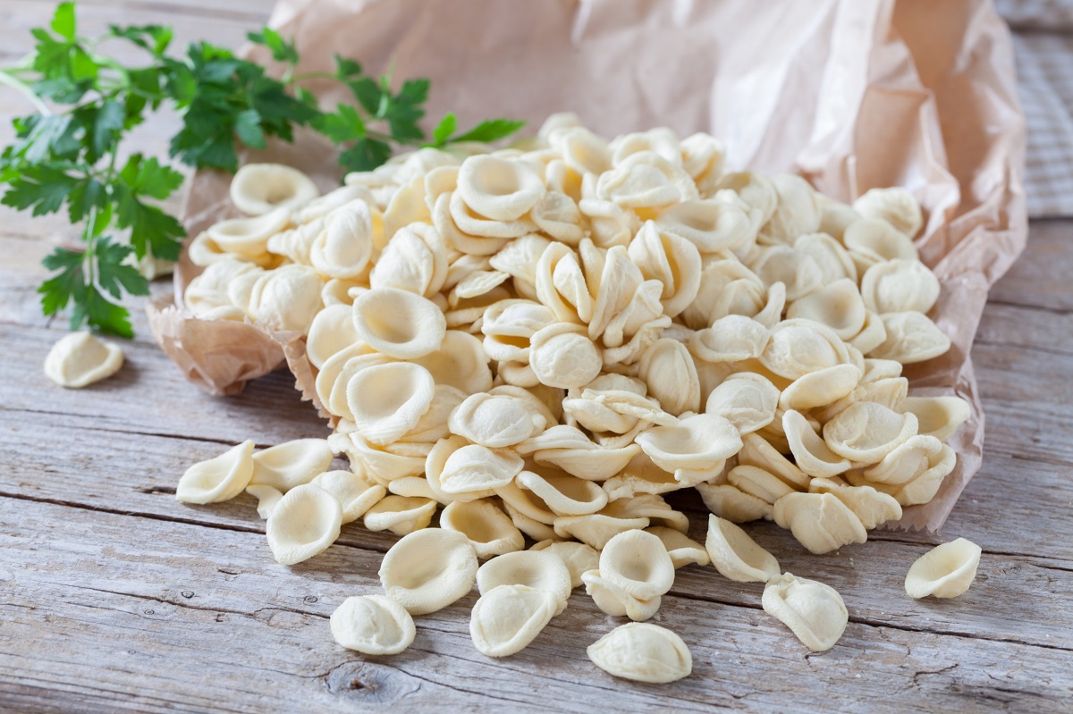 Le orecchiette con fagiolini: la ricetta del primo leggero