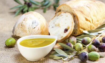 pane alle olive