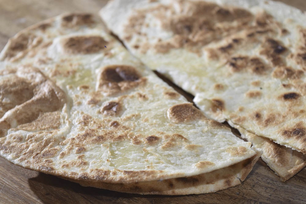 La piadina con farina di riso e senza lievito, la ricetta per celiaci e intolleranti