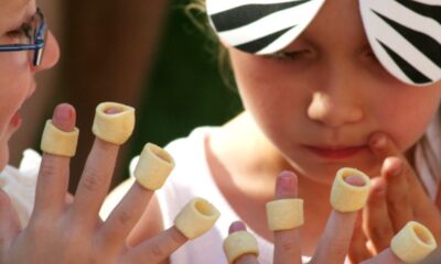 Ricette per bambini senza cottura