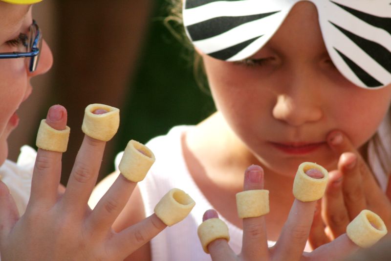 Le ricette senza cottura da fare con i bambini