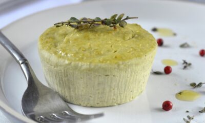 sformato fagiolini fatto in casa