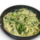 Gli spaghetti di zucchine alla carbonara con la ricetta da provare
